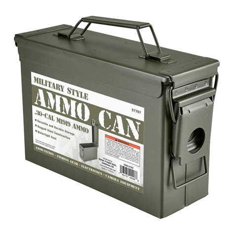 metal flat ammo box|harbor freight plastic ammo box.